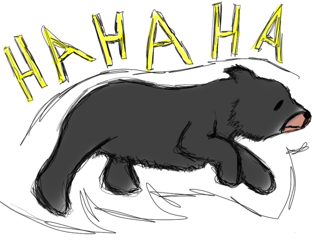 Bear running (2)