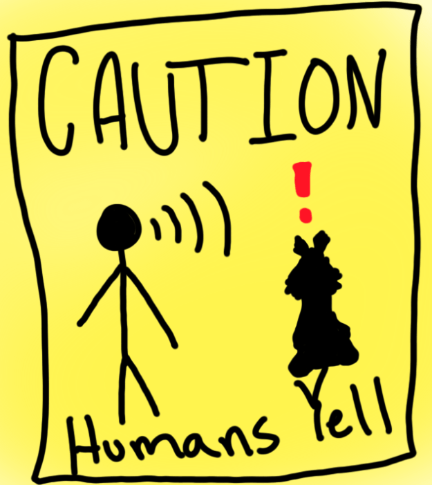 humans yell (2)