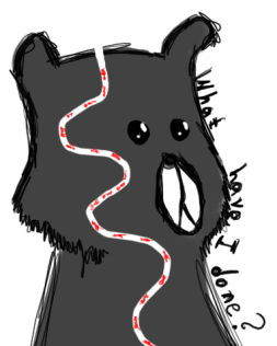 What have I done (3)